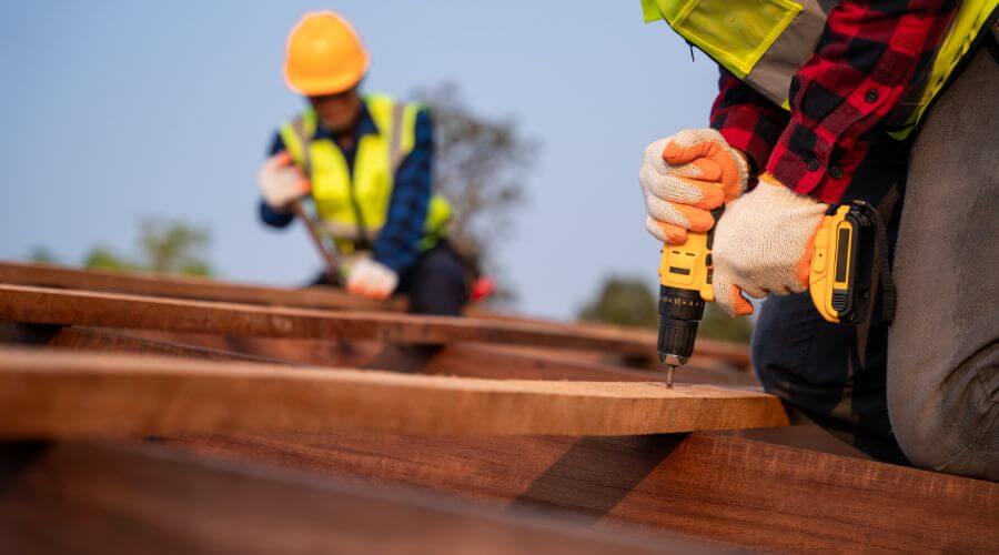 Expert new roof installation services in Norris City, IL